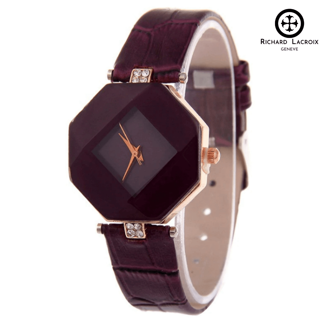 Richard Lacroix : La montre Diamond - Femme