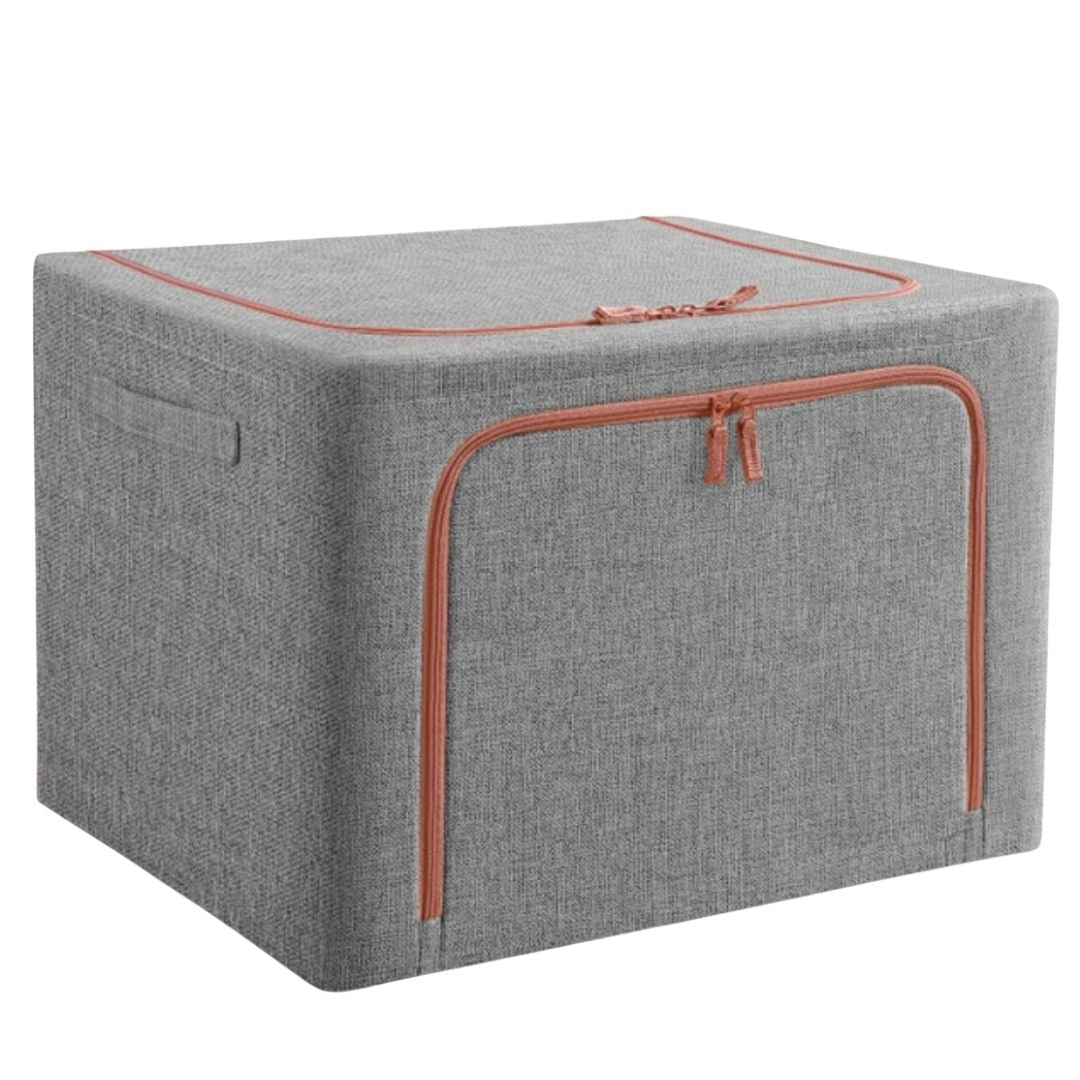 Boîte de rangement : organisez votre dressing en toute simplicité
