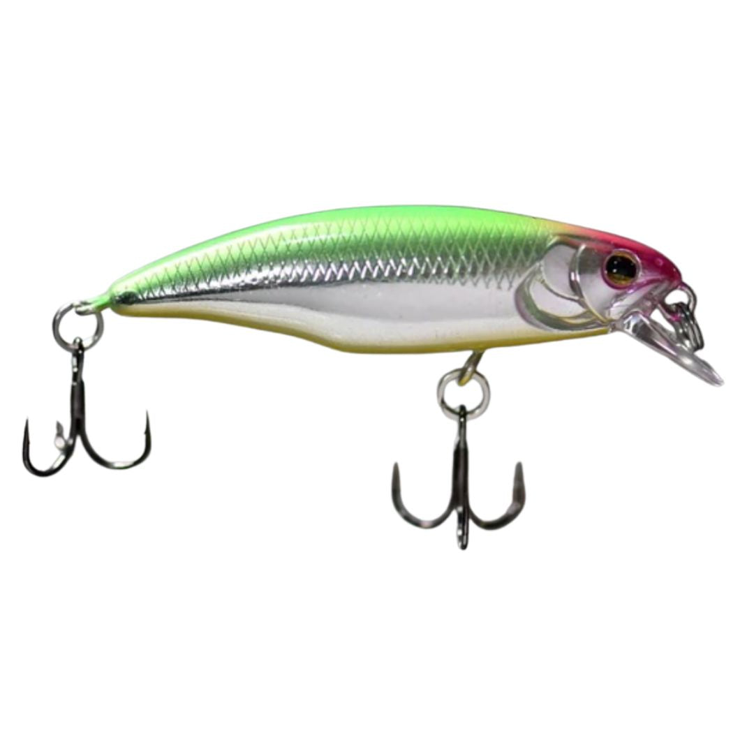 Leurre de pêche rigide vibrant x3, x5, x8