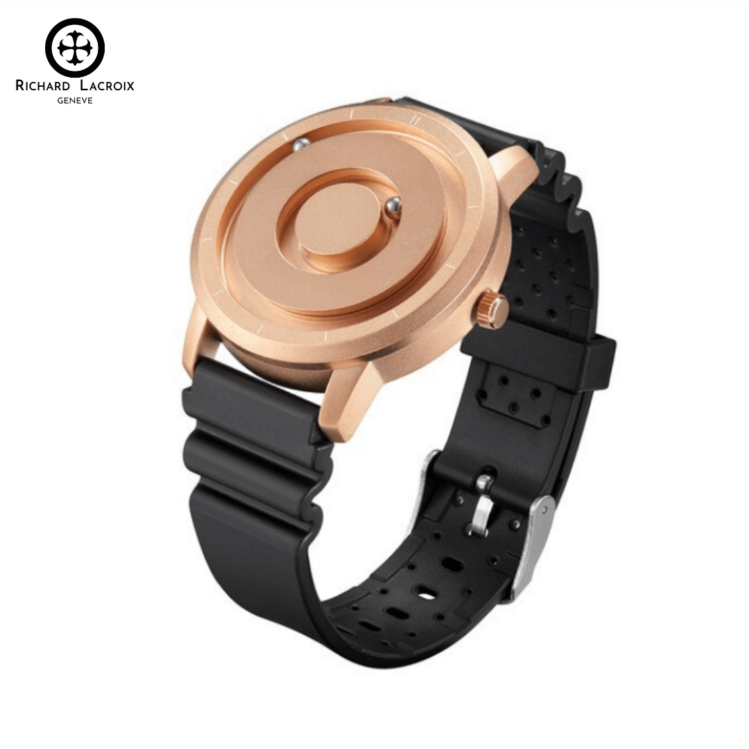 Richard Lacroix : la montre magnétique design - Homme
