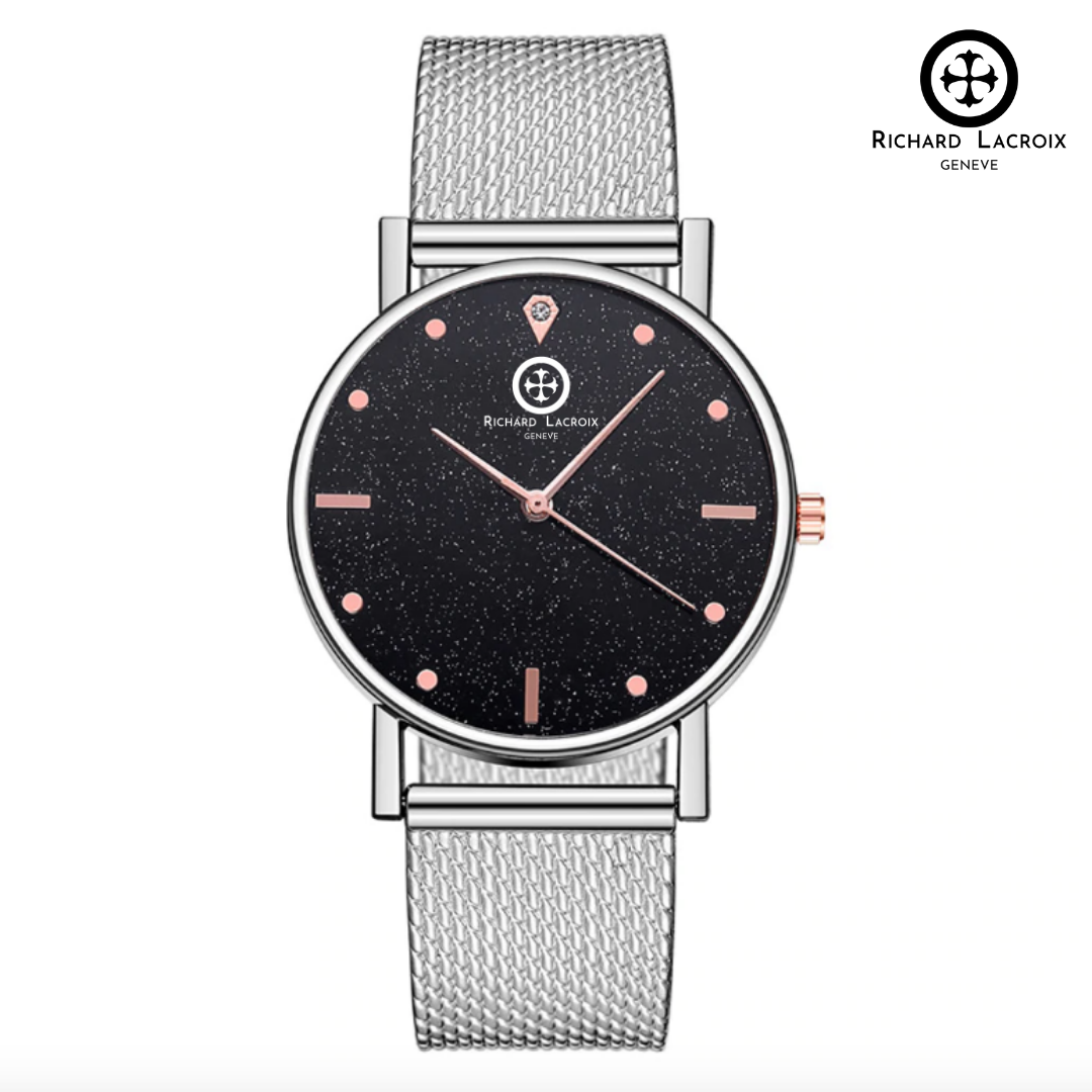 Richard Lacroix : La montre Melrose - Femme