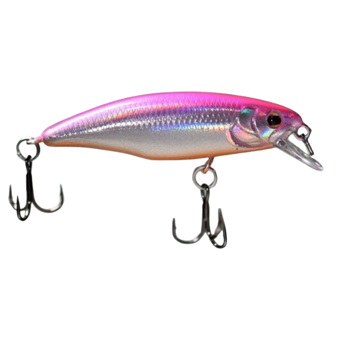 Leurre de pêche rigide vibrant x3, x5, x8