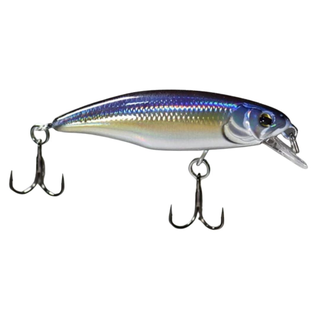 Leurre de pêche rigide vibrant x3, x5, x8