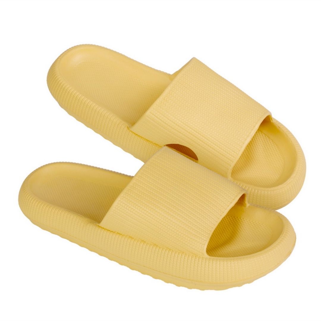 Sandales anti-dérapantes : aussi confortables que des chaussons