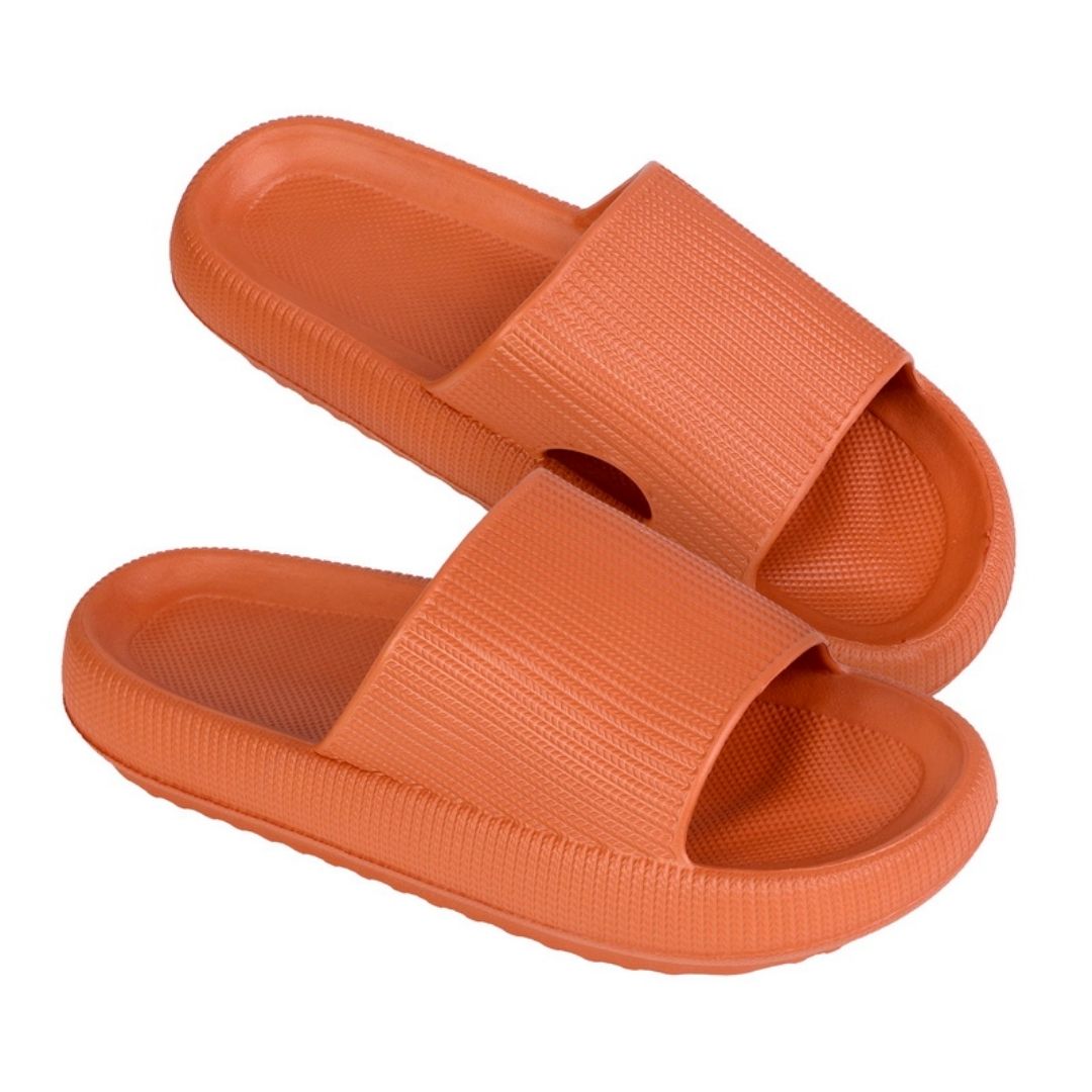 Sandales anti-dérapantes : aussi confortables que des chaussons