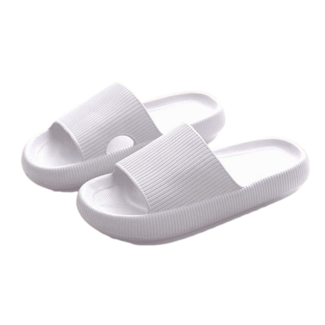 Sandales anti-dérapantes : aussi confortables que des chaussons