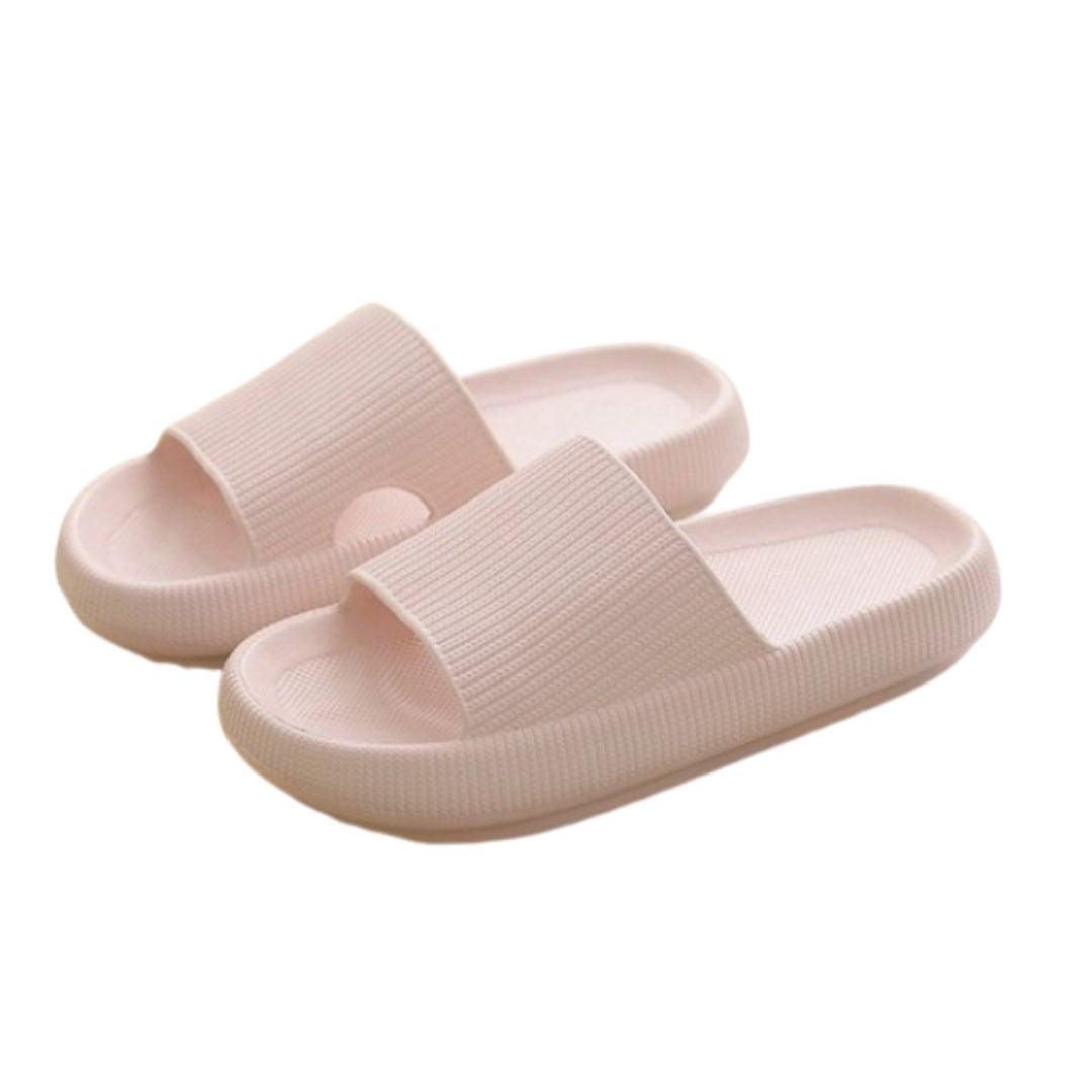 Sandales anti-dérapantes : aussi confortables que des chaussons