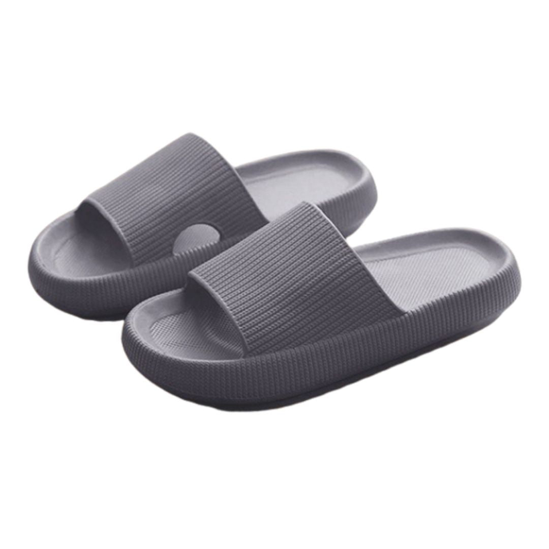Sandales anti-dérapantes : aussi confortables que des chaussons