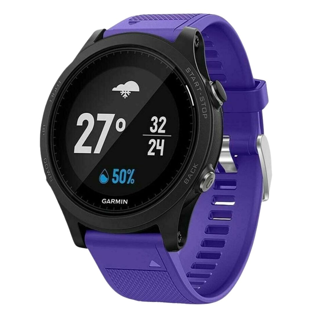 Le bracelet pour montre intelligent : donnez un nouveau look à votre Garmin