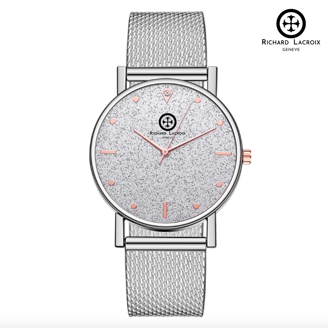 Richard Lacroix : La montre Melrose - Femme