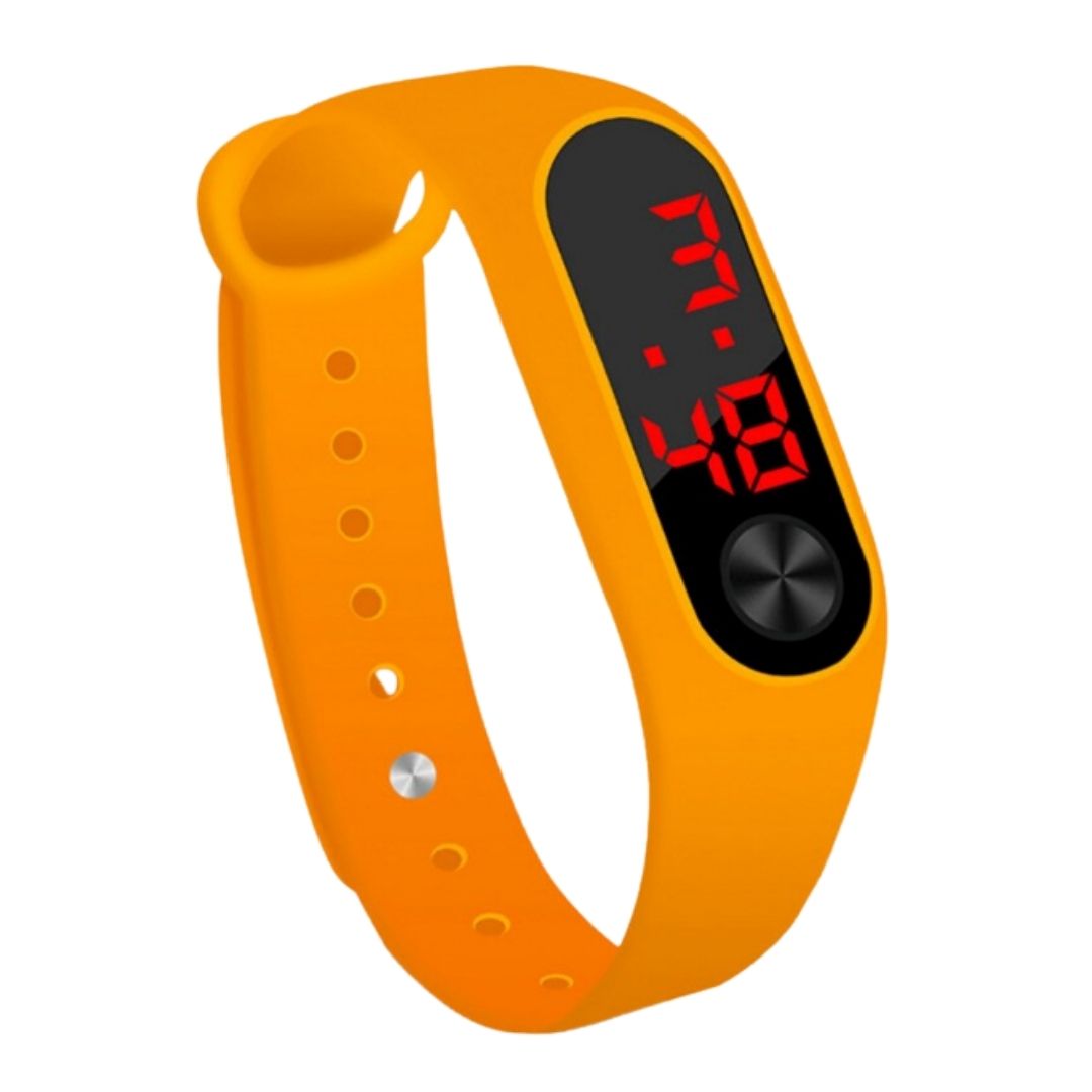 Montre de sport : pratique et légère