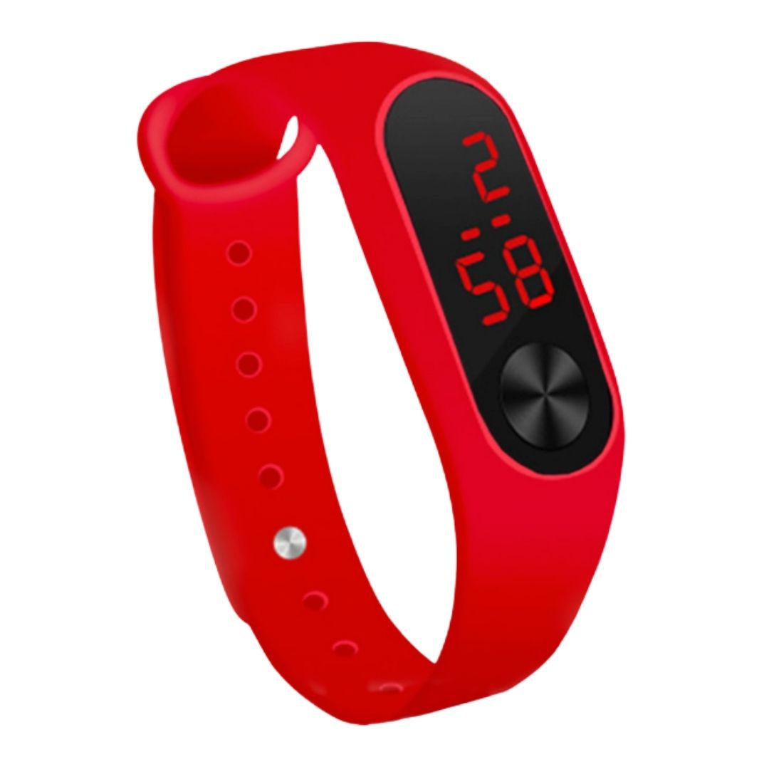 Montre de sport : pratique et légère