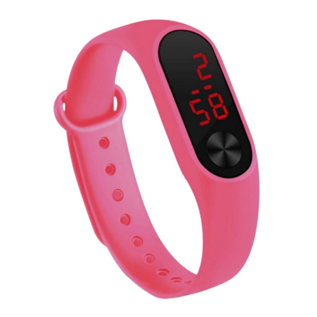 Montre de sport : pratique et légère