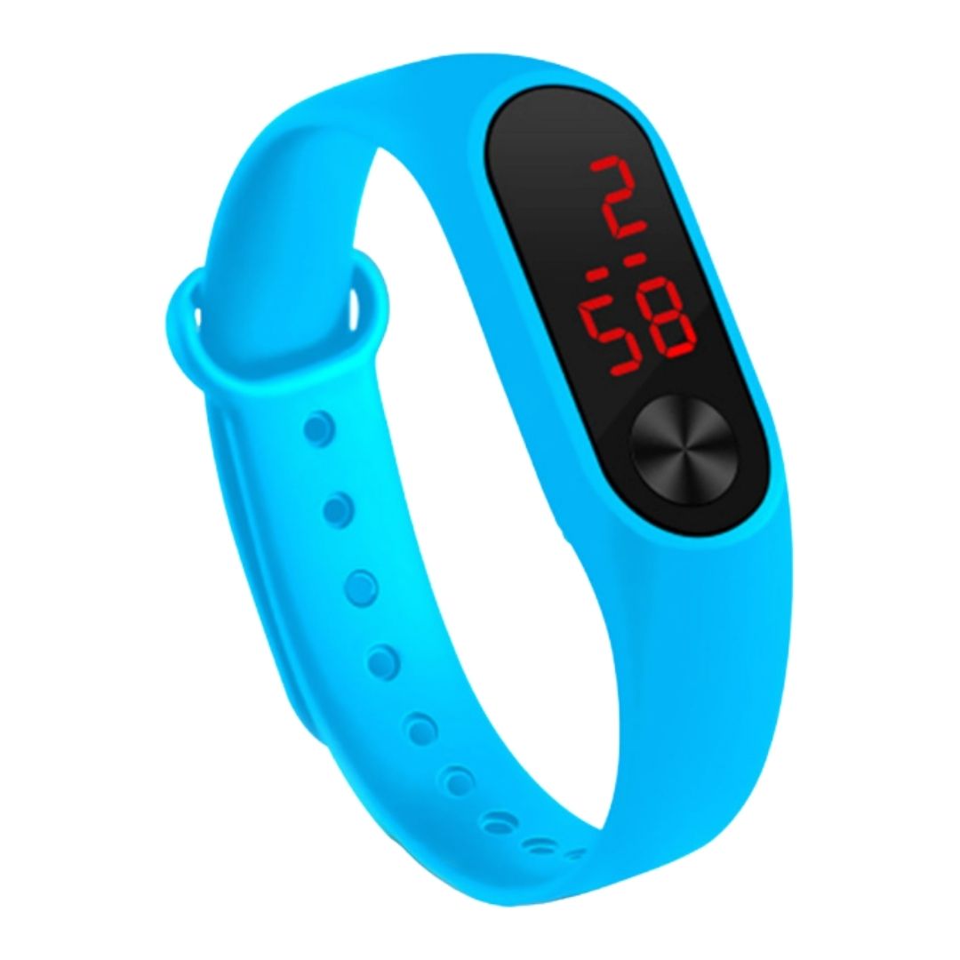Montre de sport : pratique et légère