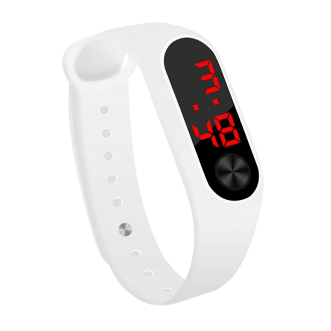Montre de sport : pratique et légère