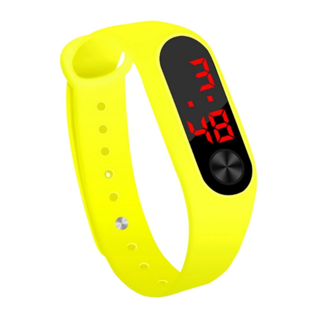 Montre de sport : pratique et légère