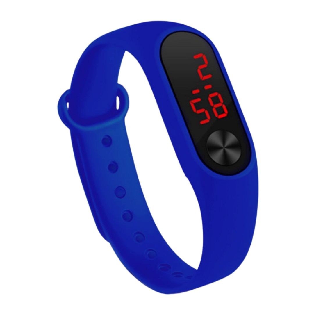 Montre de sport : pratique et légère