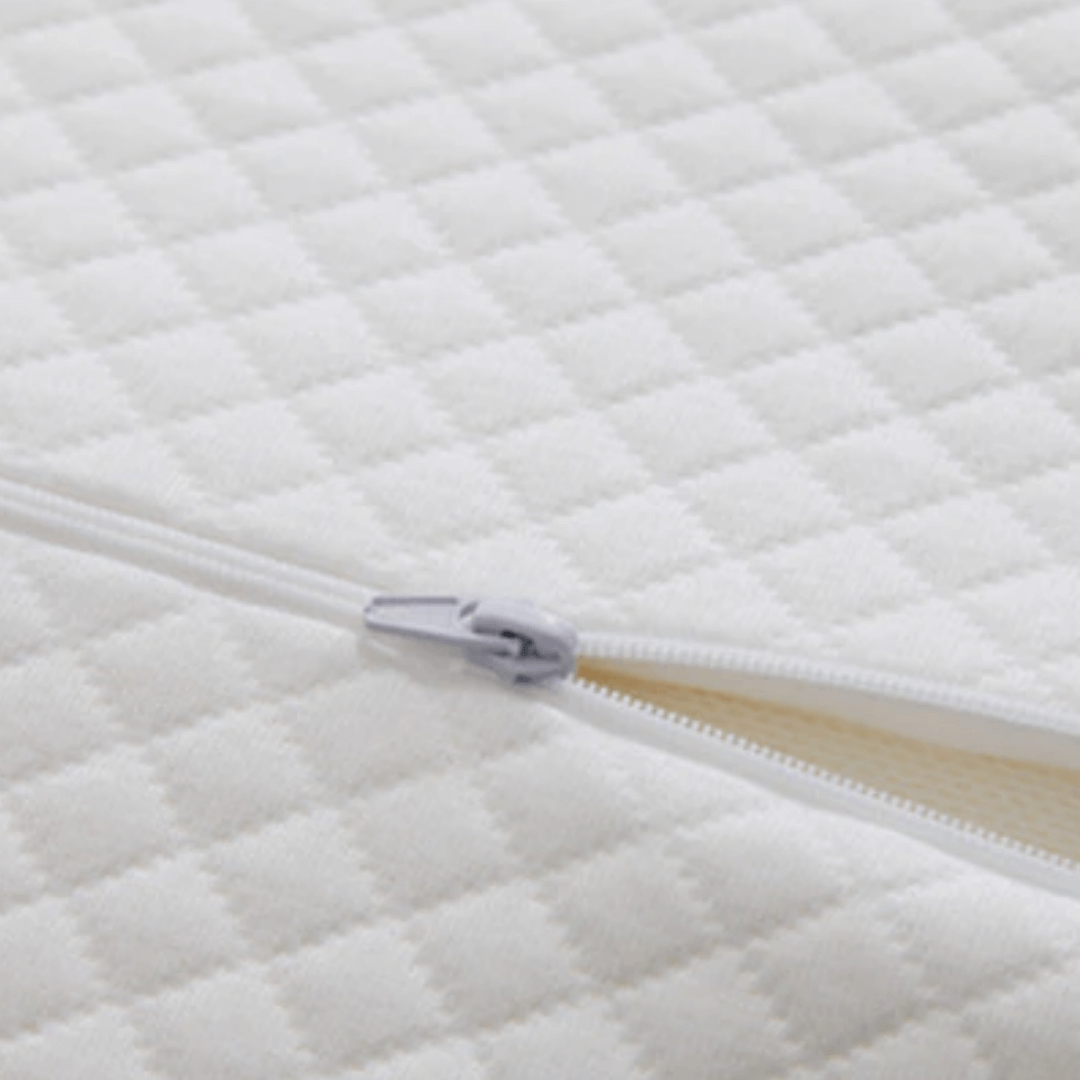 Bamboo'Oreiller : L'oreiller mémoire de forme en fibre de bambou