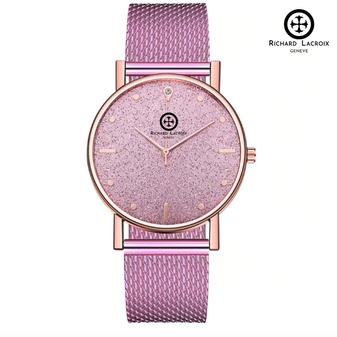 Richard Lacroix : La montre Melrose - Femme