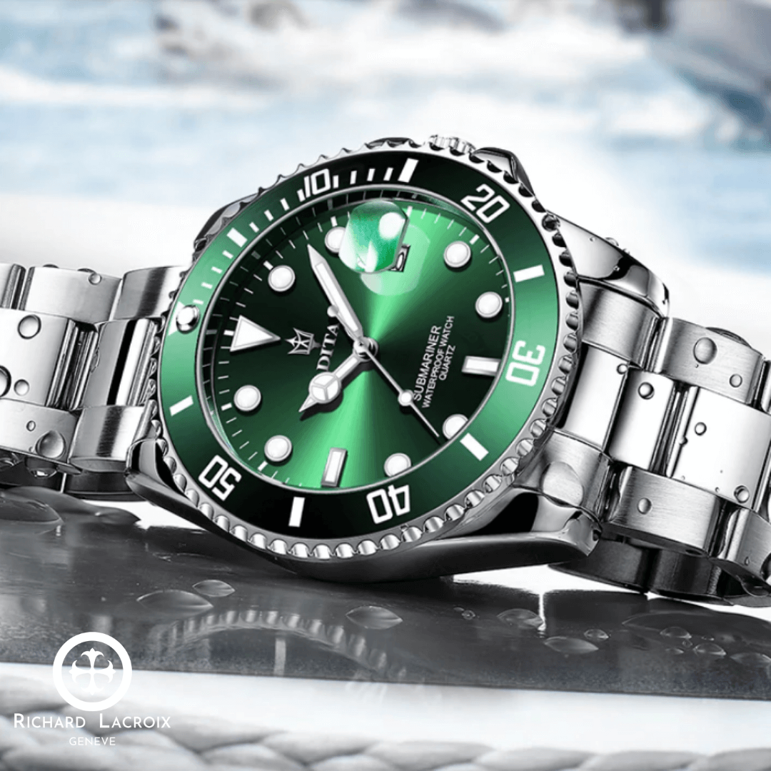 Richard Lacroix : Montre Mariner - Homme