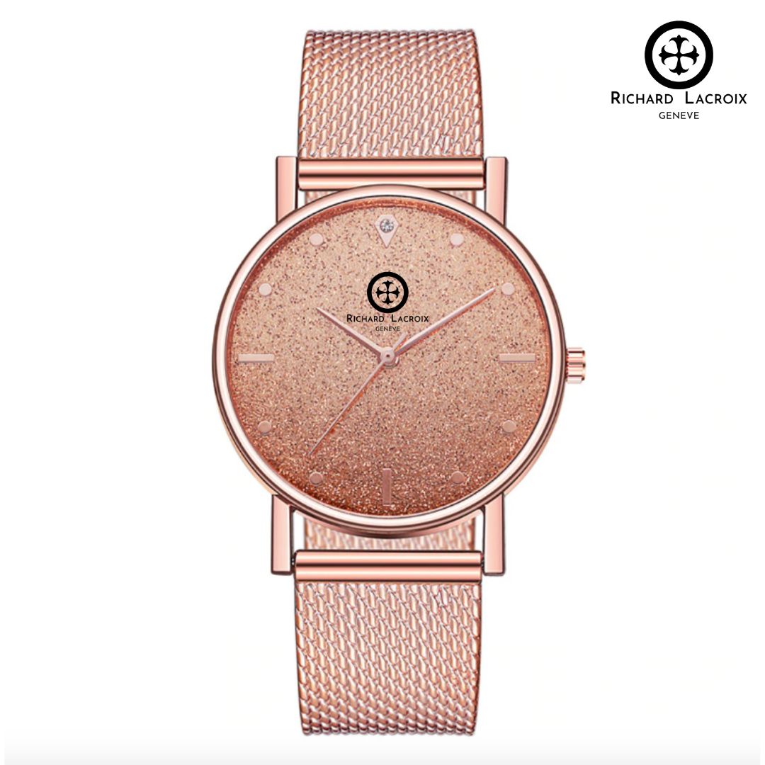 Richard Lacroix : La montre Melrose - Femme
