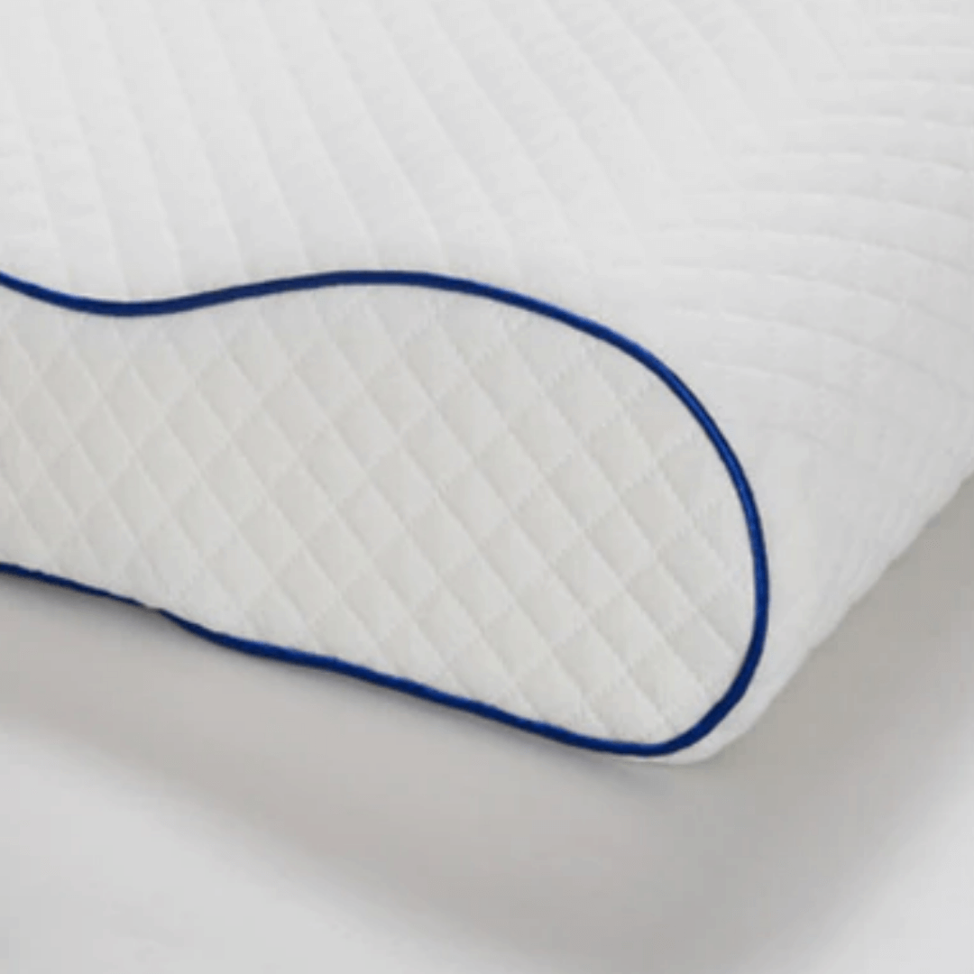 Bamboo'Oreiller : L'oreiller mémoire de forme en fibre de bambou