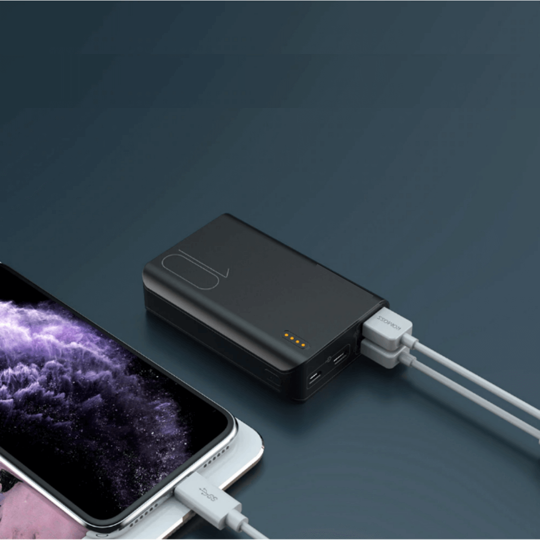 Power 10™ : la batterie externe petit format