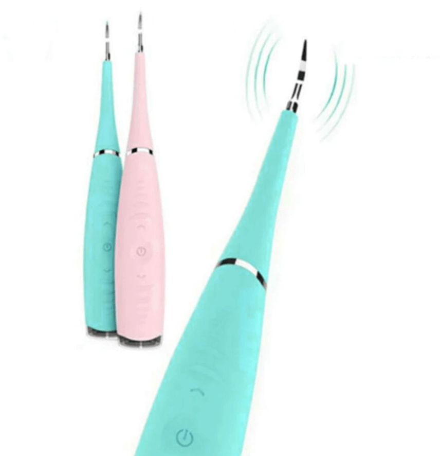 Dentifresh™ : Elimine le tartre et la plaque dentaire comme chez le dentiste !