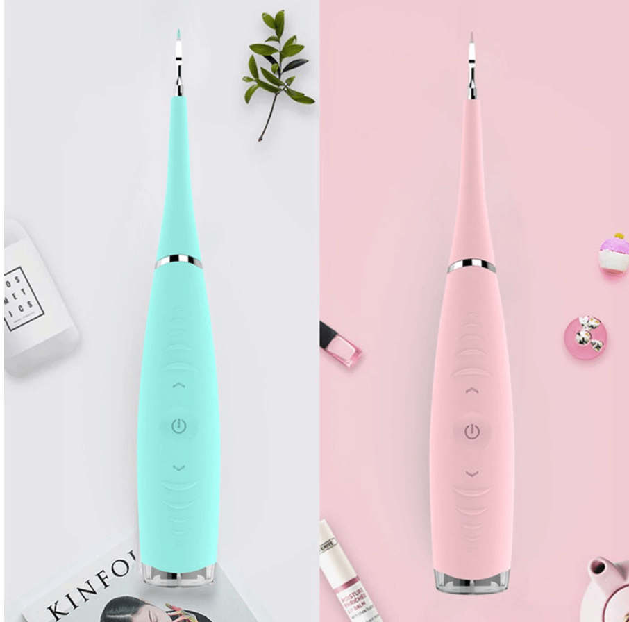 Dentifresh™ : Elimine le tartre et la plaque dentaire comme chez le dentiste !