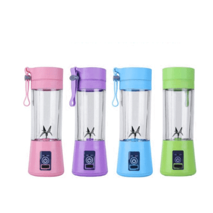 Fruit Blender : Mixez vos fruits n'importe où et n'importe quand pour des jus très frais