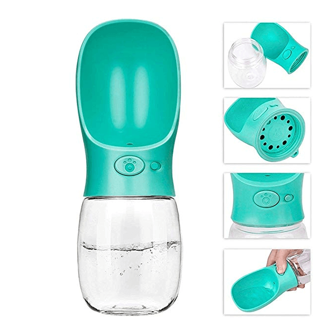 Water Dog™ : Rafraîchissez votre chien en toute circonstance !
