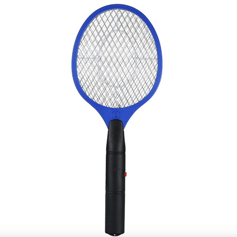 Raquette électrique anti-moustiques : Débarrassez-vous des insectes volants !