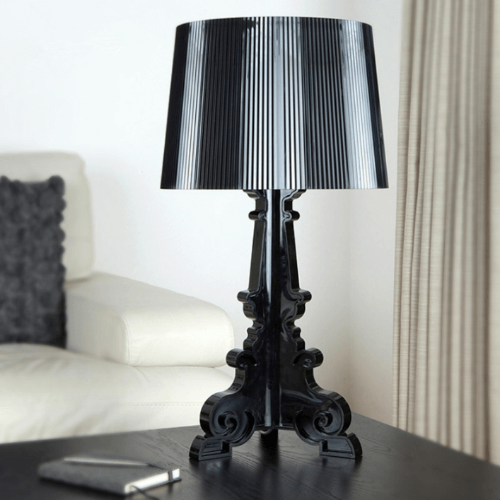 Luminance™ : La lampe baroque iconique à batterie longue autonomie