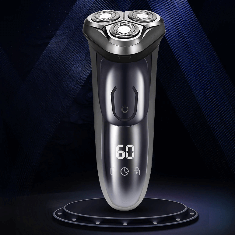 Shave Pro : le rasoir électrique rechargeable
