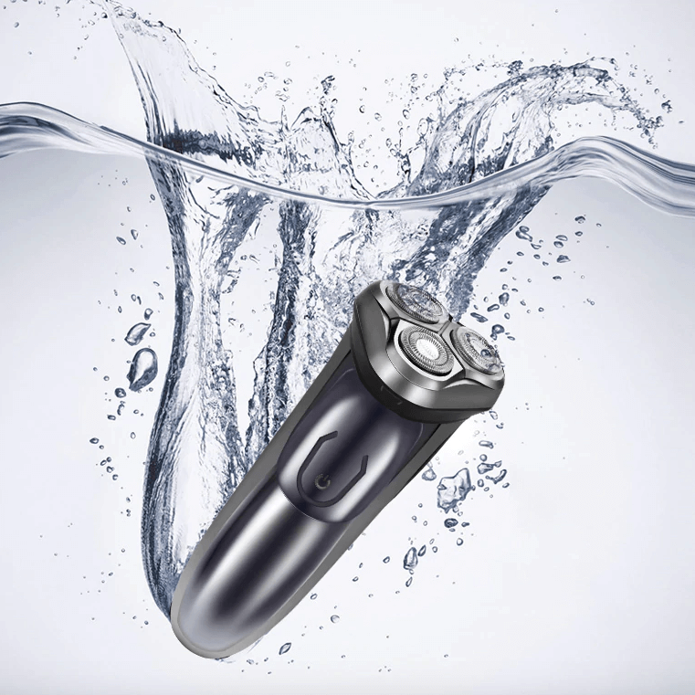 Shave Pro : le rasoir électrique rechargeable