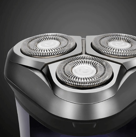 Shave Pro : le rasoir électrique rechargeable