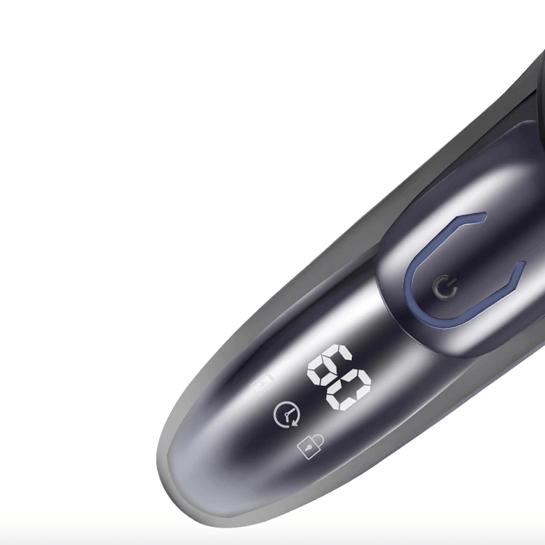 Shave Pro : le rasoir électrique rechargeable