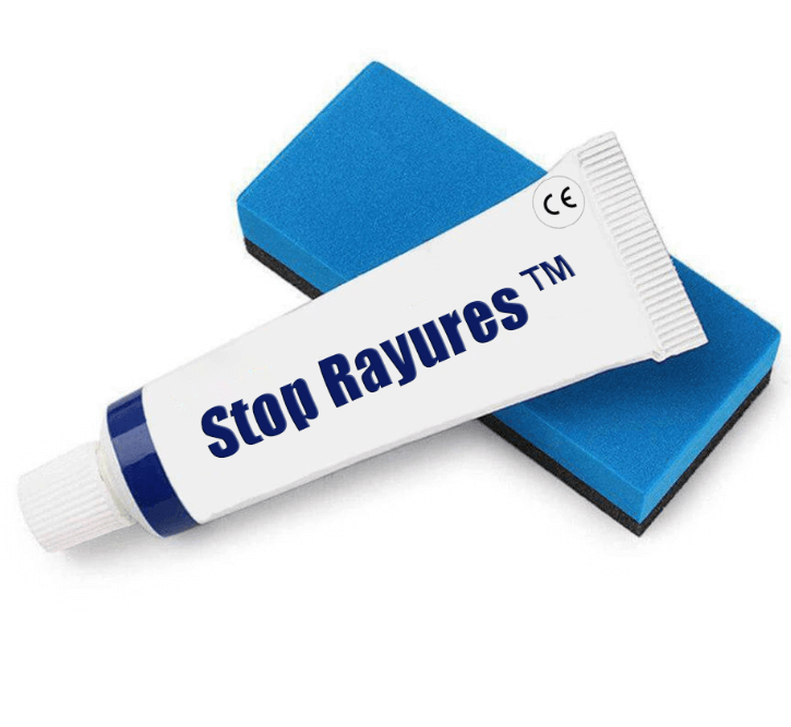 Stop Rayures™ : L'éliminateur de rayures pour voitures de 2025