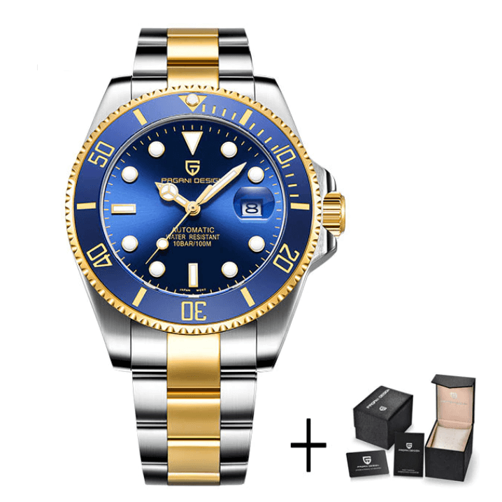 Montre Pagani Design - Submarine Diver