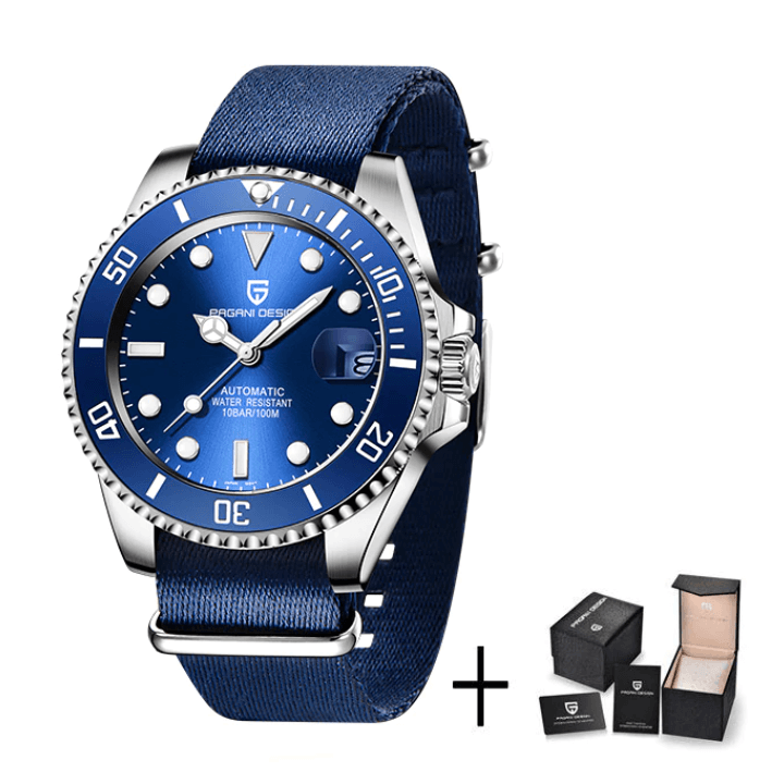 Montre Pagani Design - Submarine Diver