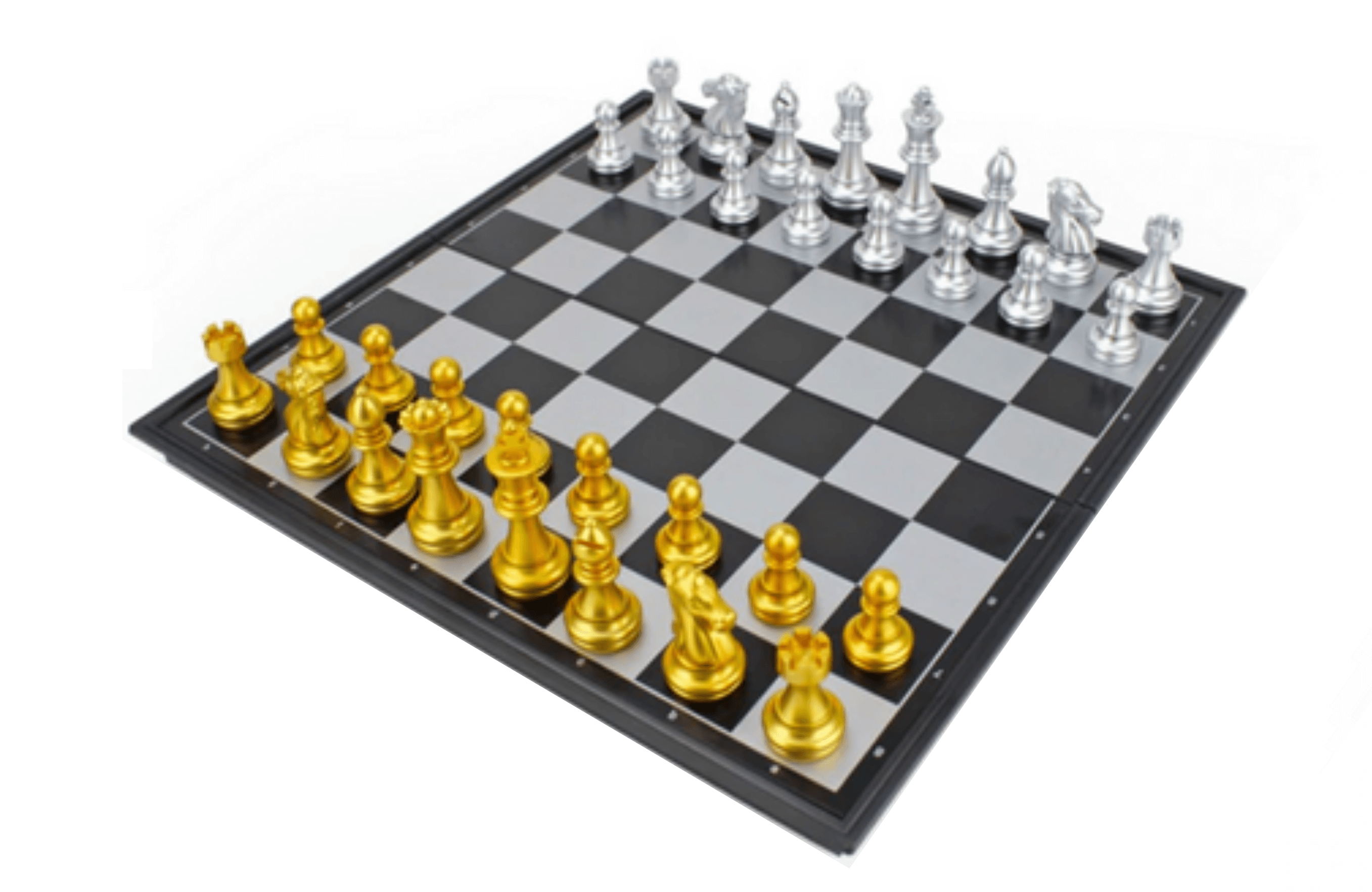 Jeu d'échec : Le jeu de société magnétique