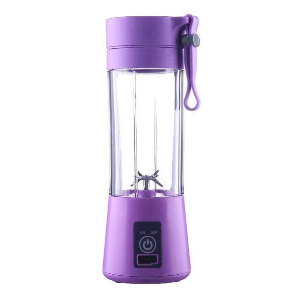 Fruit Blender : Mixez vos fruits n'importe où et n'importe quand pour des jus très frais