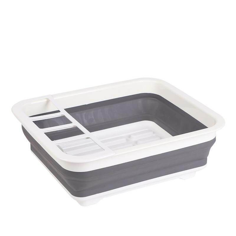 Egouttoir pliable : l'accessoire indispensable de votre évier !
