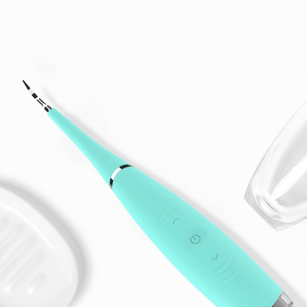 Dentifresh™ : Elimine le tartre et la plaque dentaire comme chez le dentiste !