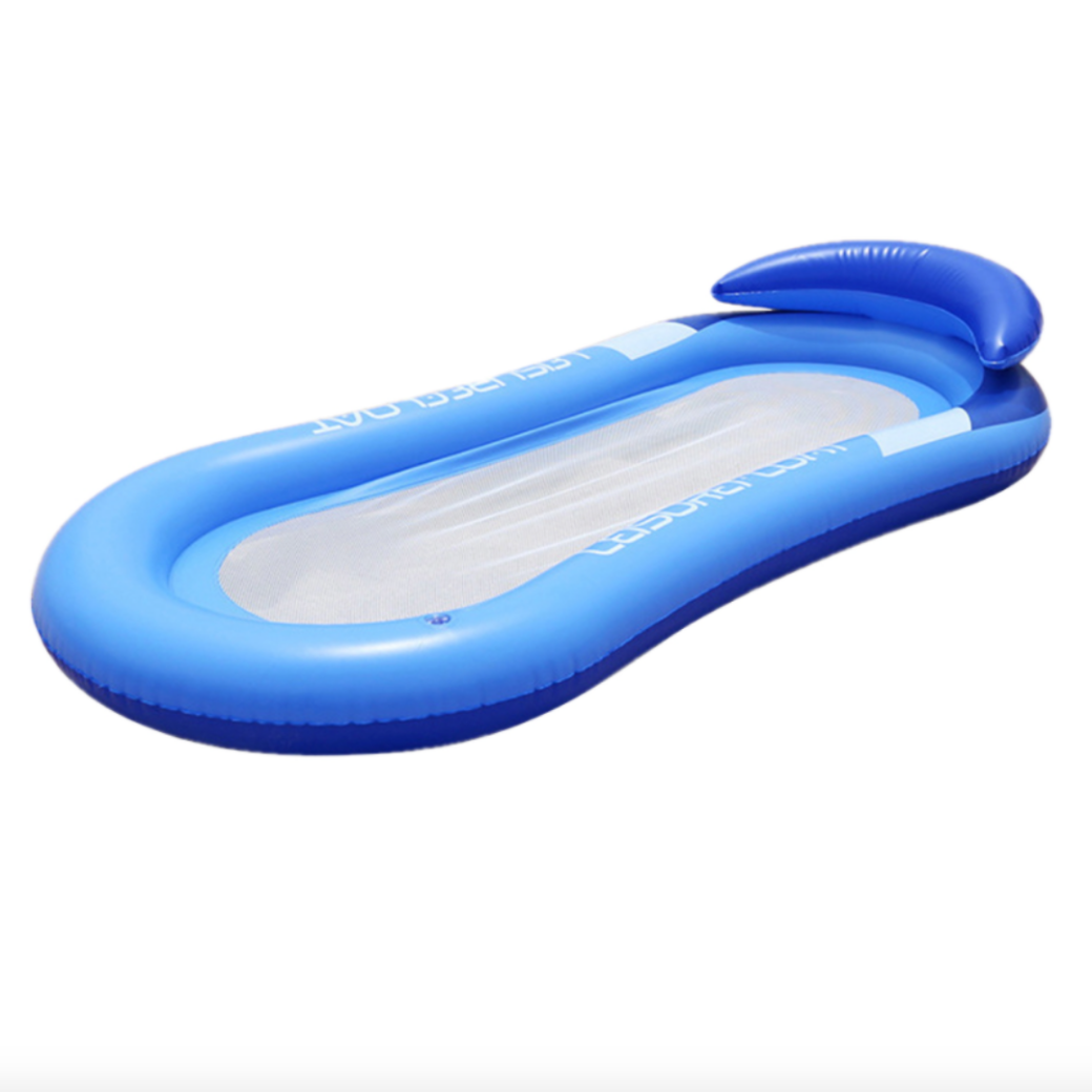 Matelas Gonflable : profitez de l'été sur un jolie matelas au look originale !