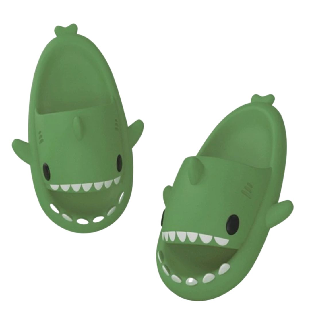 Sandales requin anti-dérapantes