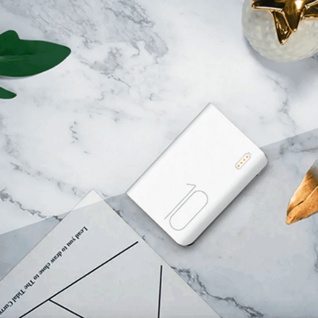 Power 10™ : la batterie externe petit format