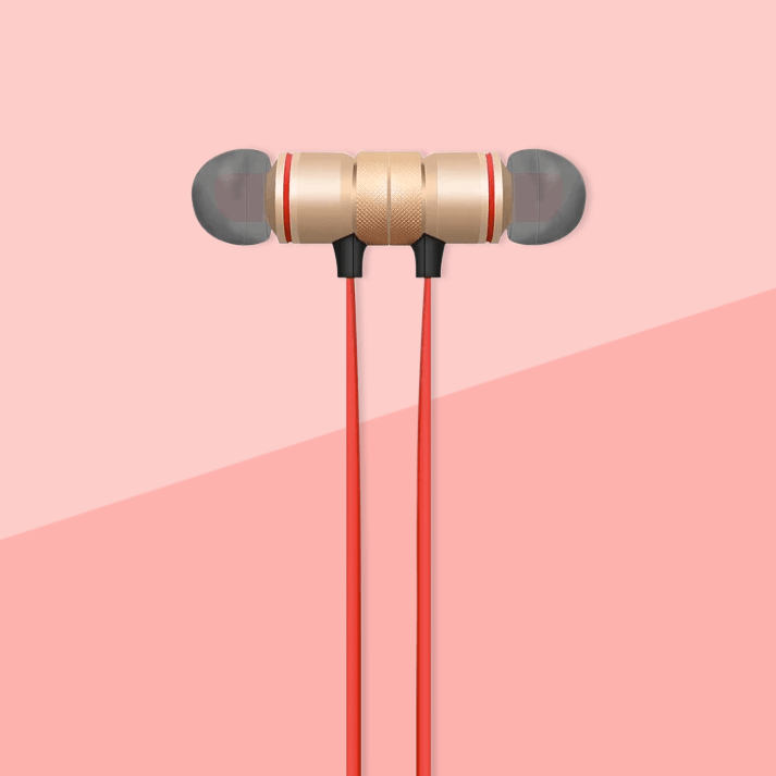 Beat Pro : les écouteurs Bluetooth avec un tour de cou