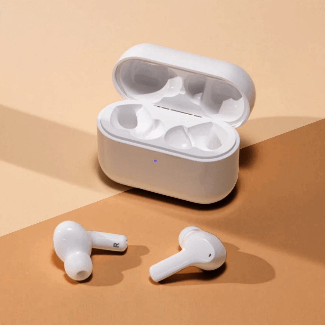 Play Pod Pro™ : les écouteurs sans fil intra-auriculaires !