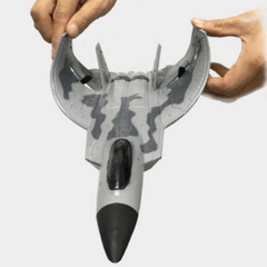 Phantom X Fighter™ : l'avion de chasse télécommandé